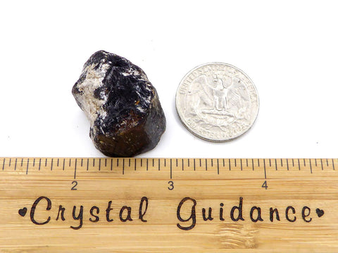 Dravite Brown Tourmaline natural raw rough stone