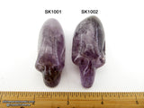 Ametrine Crystal Skull (Free Shipping)