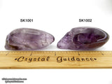 Ametrine Crystal Skull (Free Shipping)