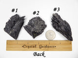 Kyanite Black natural raw rough stone