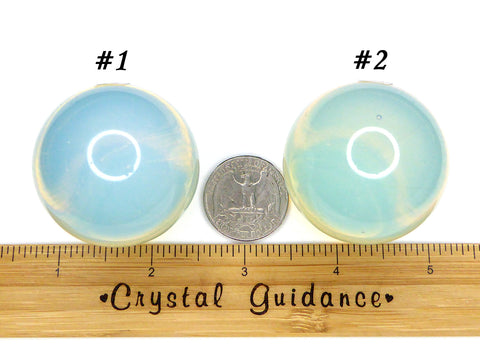 Opalite Sphere