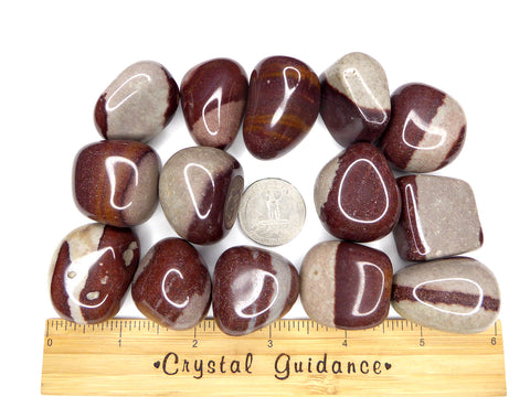 Shiva Lingam tumbled stone